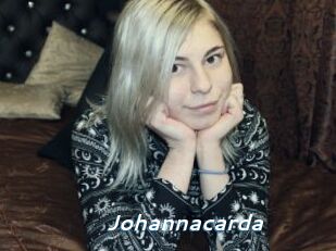 Johannacarda
