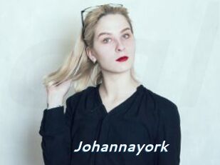 Johannayork