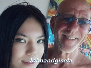 Johnandgisela