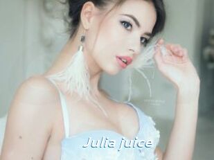 Julia_juice