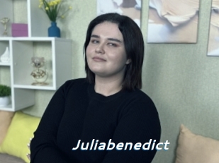 Juliabenedict