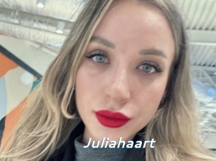 Juliahaart