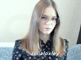 Julialoxley