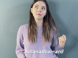 Julianabrainard