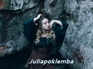 Juliapoklemba