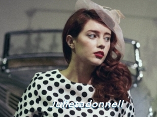 Julietadonnell