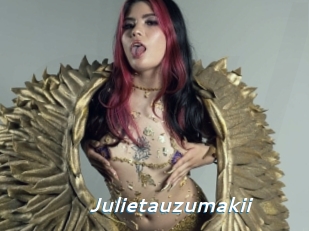 Julietauzumakii