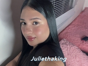 Juliethaking