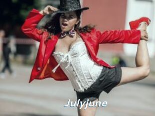 Julyjune