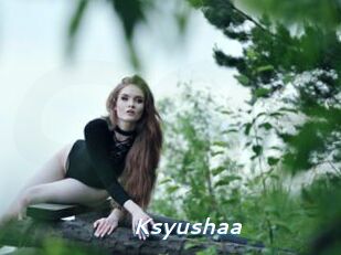 Ksyushaa