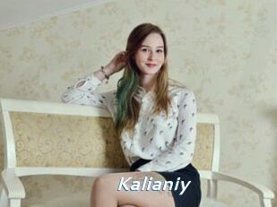 Kalianiy