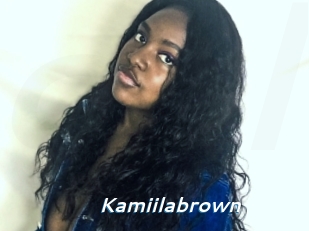 Kamiilabrown