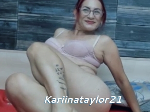 Kariinataylor21