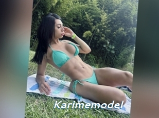 Karimemodel