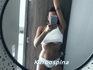 Karoospina