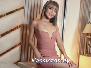 Kassietomey