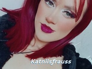 Katniisfrauss