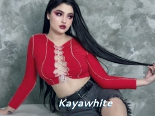 Kayawhite