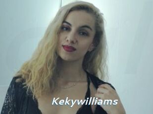 Kekywilliams