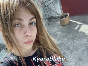 Kyarablake