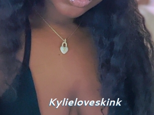 Kylieloveskink