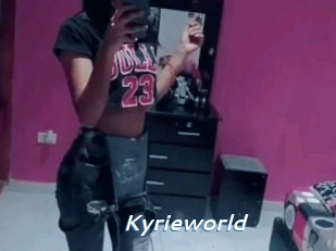 Kyrieworld