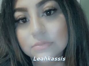 Leahkassis