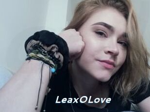 LeaxOLove