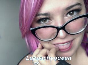 Lepeachyqueen