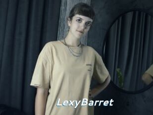 LexyBarret