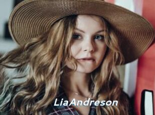LiaAndreson Camgirls Live