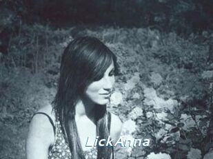 LickAnna