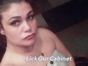 LickOurCabinet