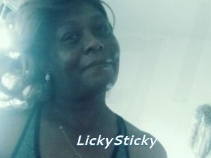 LickySticky