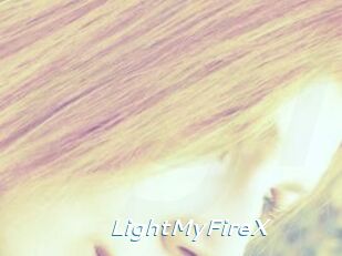 LightMyFireX