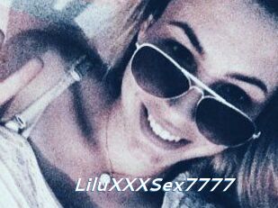 LiluXXXSex7777