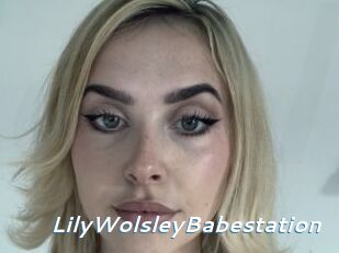 LilyWolsleyBabestation