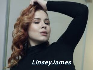 LinseyJames