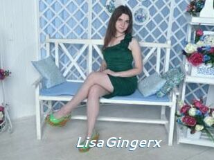 LisaGingerx