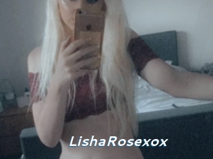 LishaRosexox