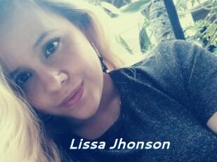 Lissa_Jhonson