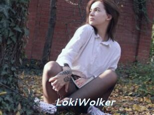 LokiWolker