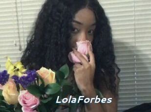 LolaForbes