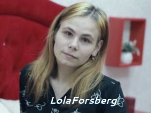 LolaForsberg