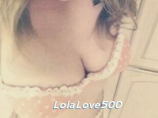 Lola_Love500