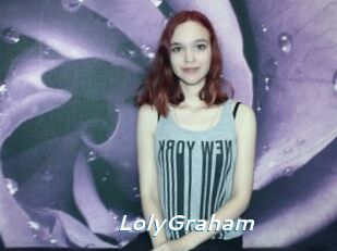 LolyGraham Camgirls Live
