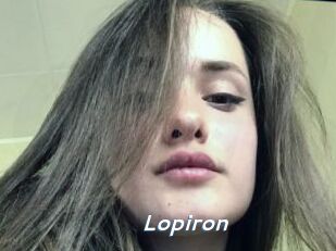 Lopiron