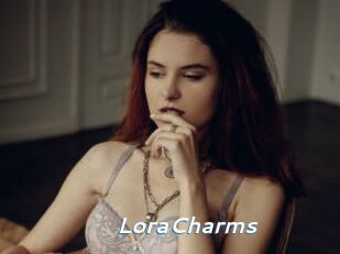 LoraCharms