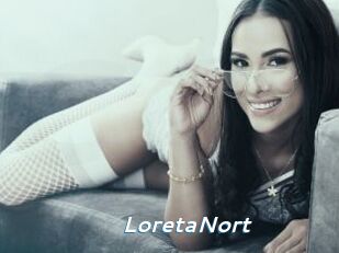 LoretaNort