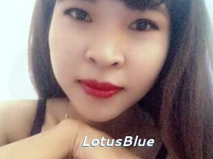 LotusBlue